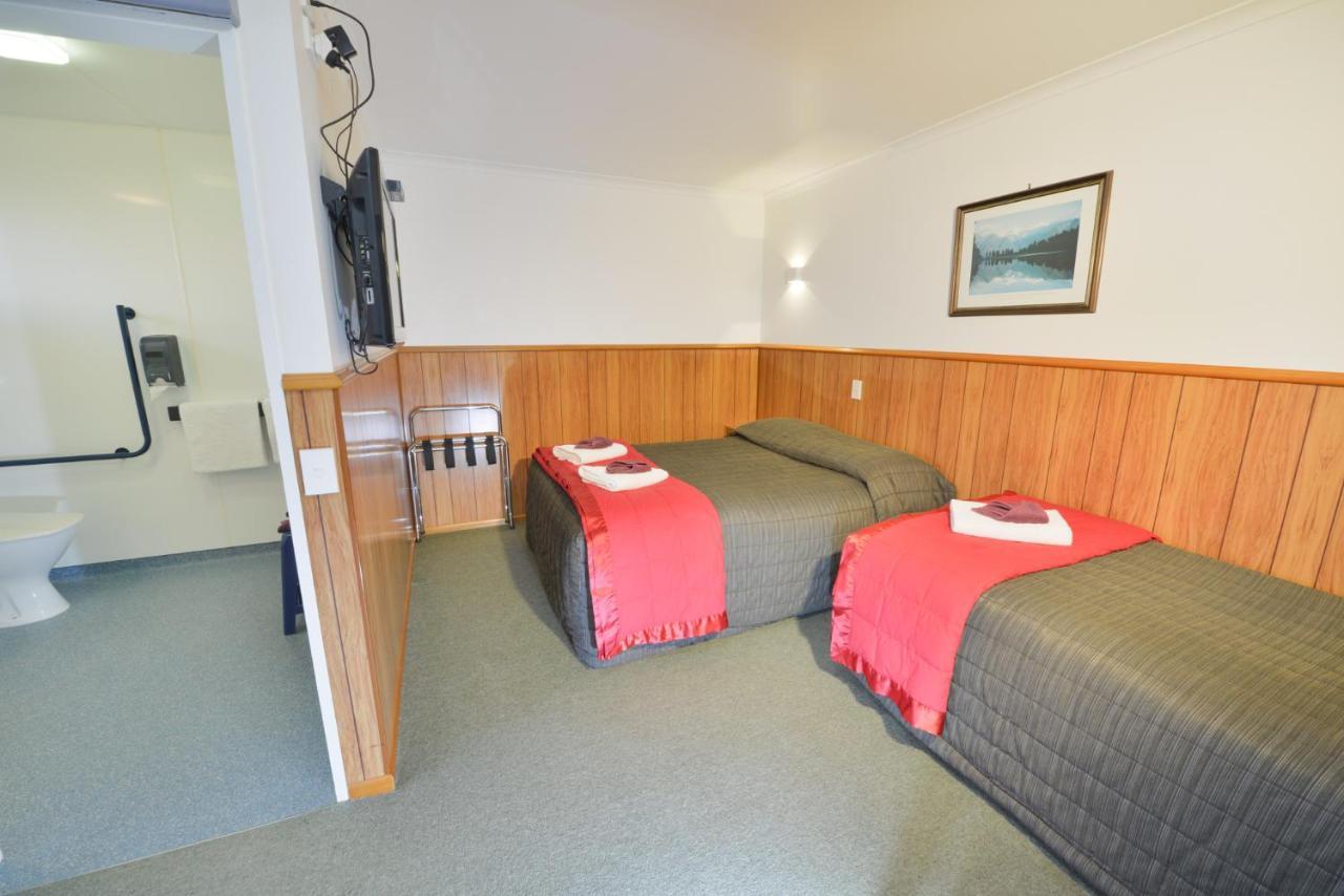 Wilderness Motel Accommodation Haast Exterior foto