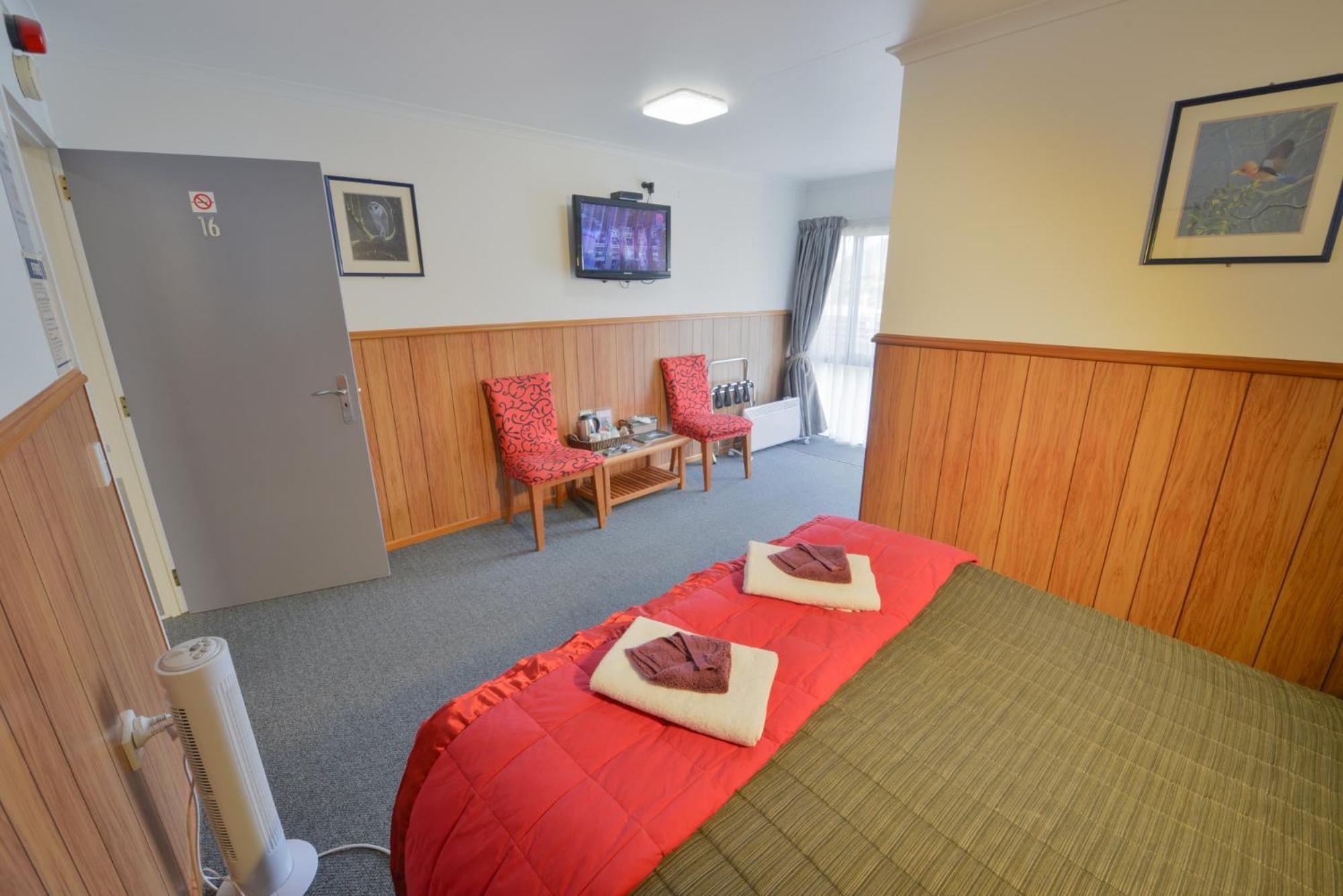 Wilderness Motel Accommodation Haast Exterior foto