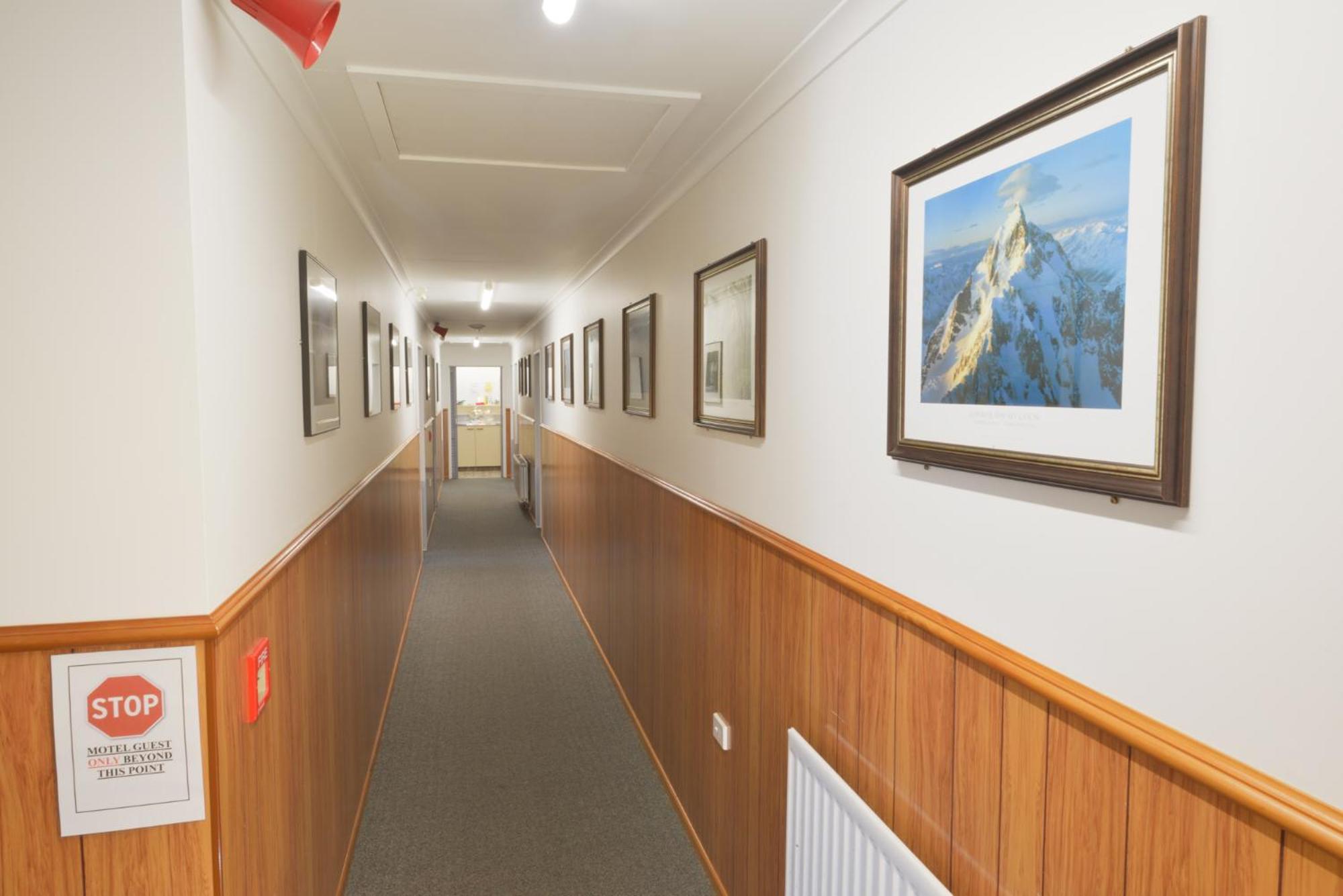 Wilderness Motel Accommodation Haast Exterior foto