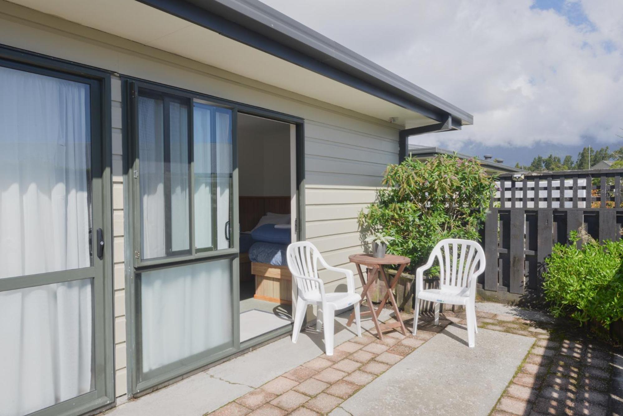 Wilderness Motel Accommodation Haast Exterior foto