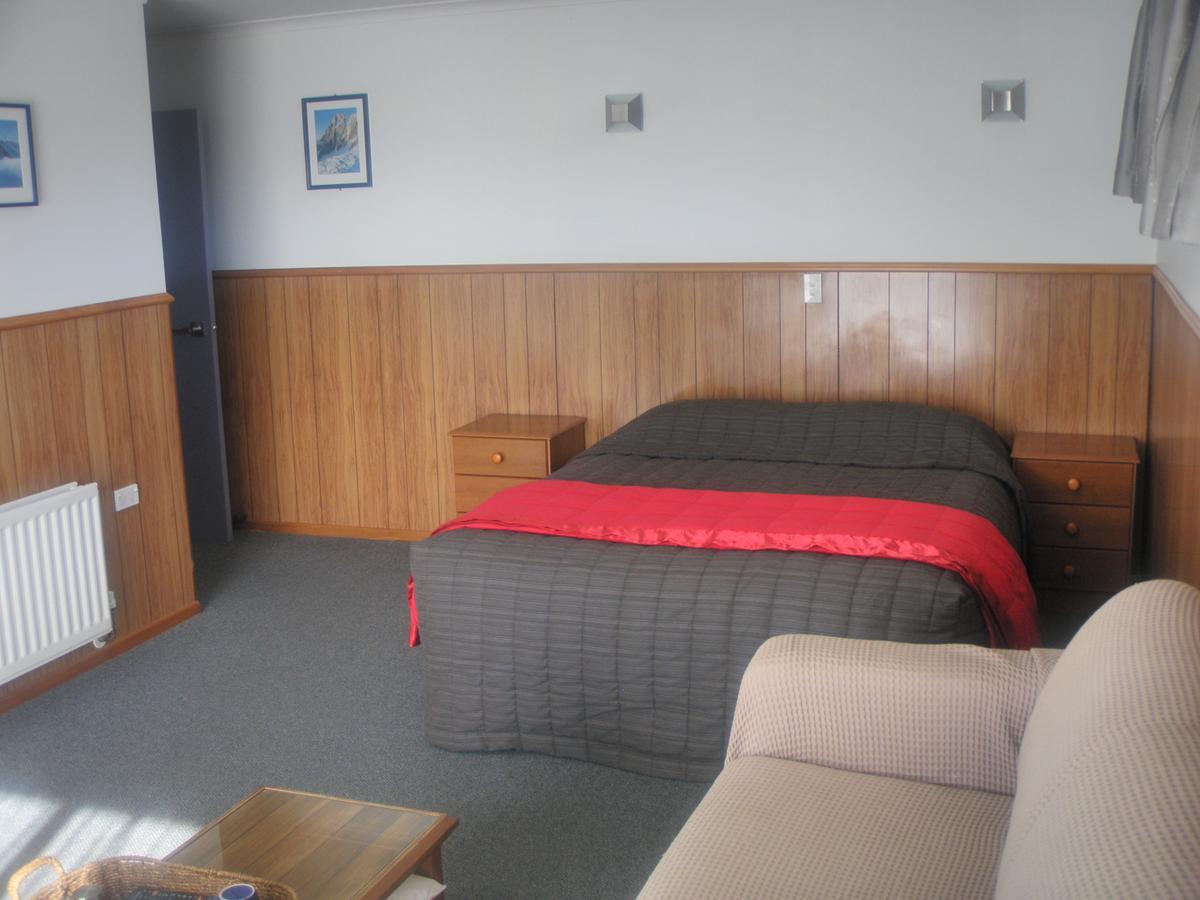 Wilderness Motel Accommodation Haast Exterior foto